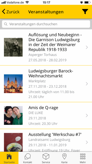 Ludwigsburger Bürger-App(圖2)-速報App