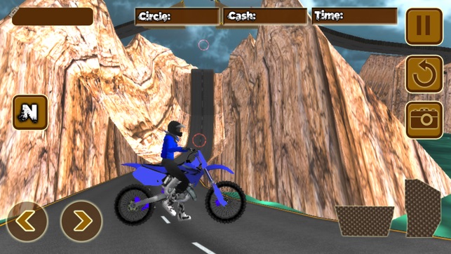 Motocross Stunt Bike Racing(圖4)-速報App