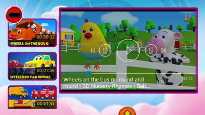 Nursery Rhymes Kingdom screenshot 3