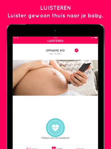 Tiny Tickers – Baby Heartbeat screenshot 2