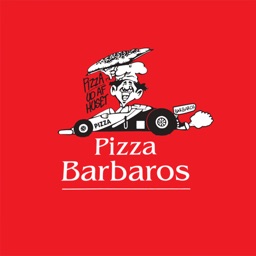 Pizza Barbaros Bjerringbro