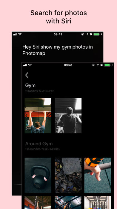 Photomap - Organize your photo screenshot 4