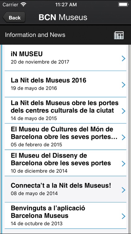 BCN Museus screenshot-4