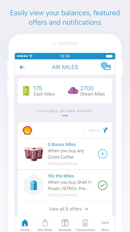 AIR MILES® Reward Program