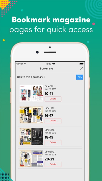 CineBlitz screenshot-3