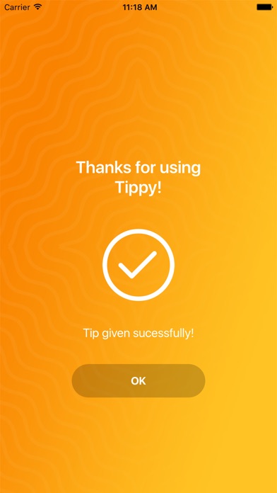 Tippy - Cashless Tip Payments screenshot 4