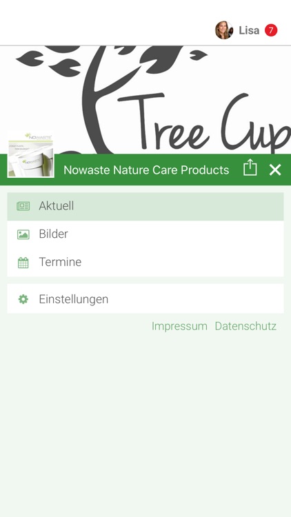 Nowaste Nature Care Products