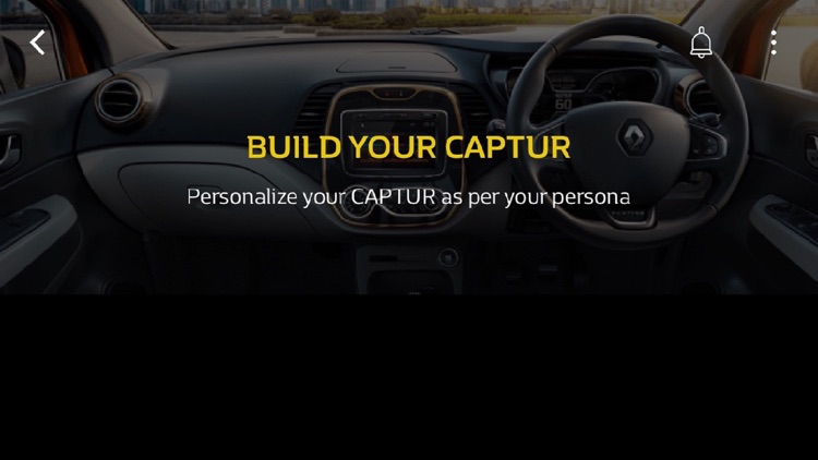 Renault CAPTUR screenshot-3