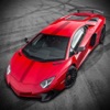 Aventador Car Drift Driving