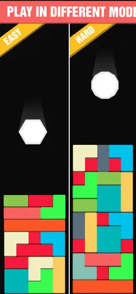 Game screenshot Hexa Physics Tower Block hack