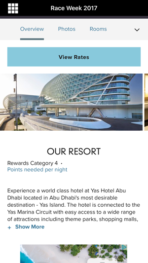 Yas Hotel Abu Dhabi(圖3)-速報App