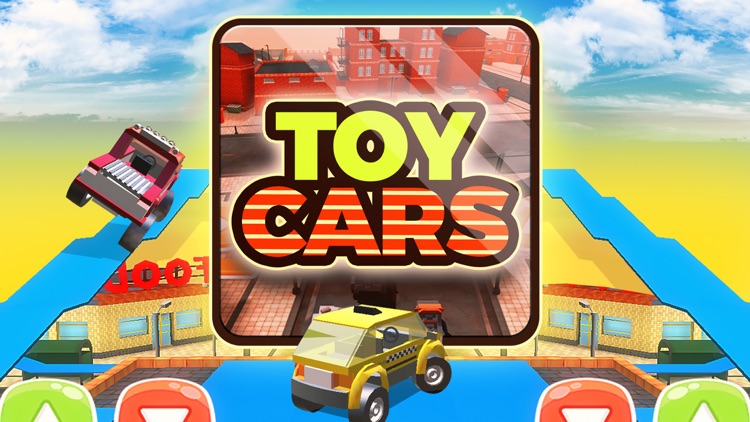 Toy Cars Racing screenshot-0