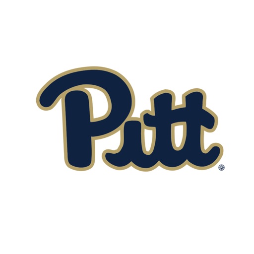 Pittsburgh Panthers Animated+Stickers for iMessage icon