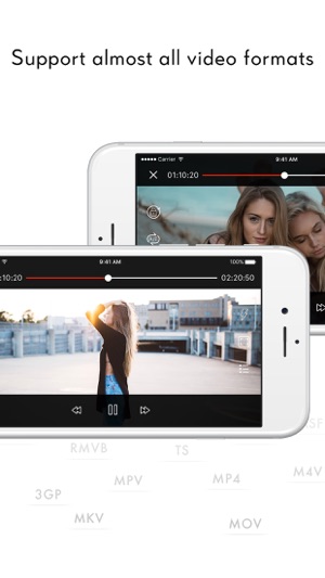 Video Vault Video Player On The App Store