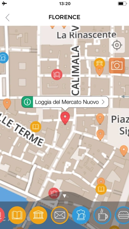 Florence Travel Guide Offline screenshot-3