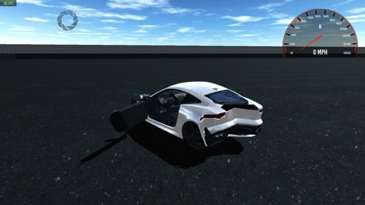 WDAMAGE: Car crash Engine screenshot 3