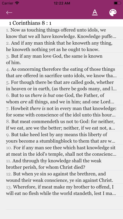 KJV Dramatized -King James Pro screenshot-3