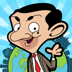 ‎Mr Bean™ - Around the World