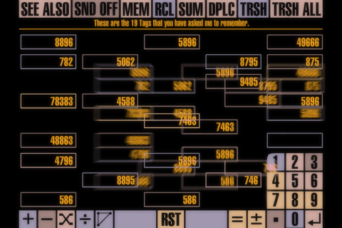 Gesture Calculator Version 2 screenshot 2