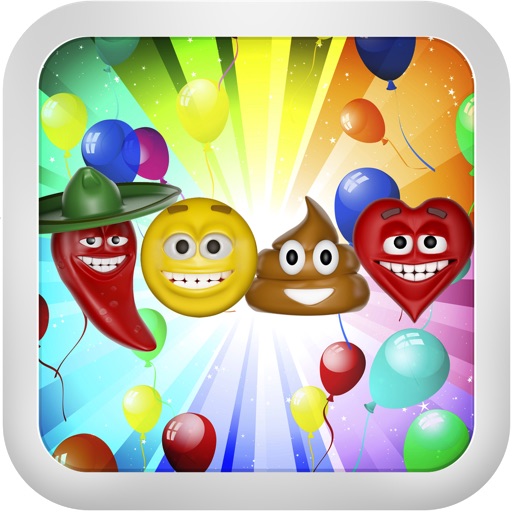 Emoji Party - Talking Emoji Free Video Maker for YouTube, Text, WhatsApp, Kik, Viber, Tango, ooVoo, iFunny, WeChat plus Tumblr icon