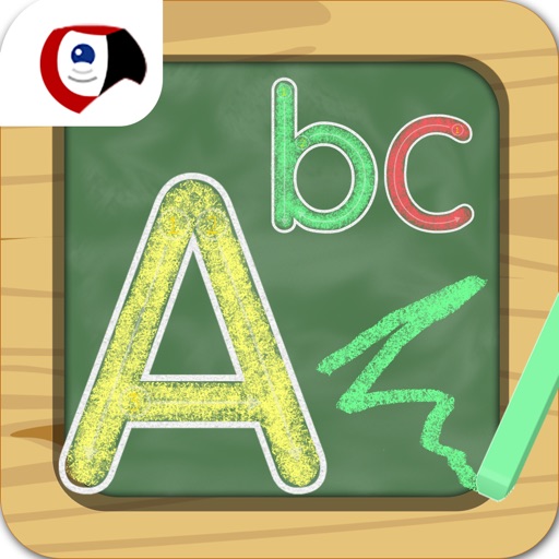 ABC Alphabet Phonics Letters icon