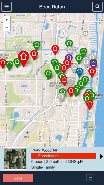 Foreclosure Homes For Sale screenshot-4