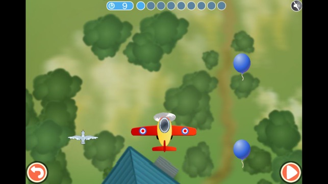 Poke Pilot - My First Airplane Game(圖2)-速報App