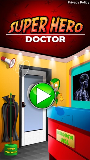 Super Hero Doctor(圖1)-速報App