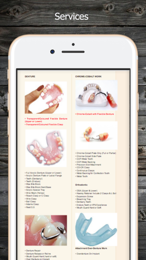 Frendo Dental Laboratory(圖2)-速報App