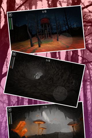 Slender Man Chapter 3: In Your Dreams screenshot 4