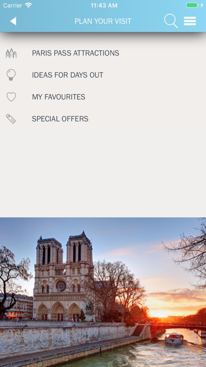 The Paris Pass screenshot-4