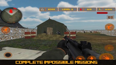 Counter War Duty - Forces Com screenshot 3
