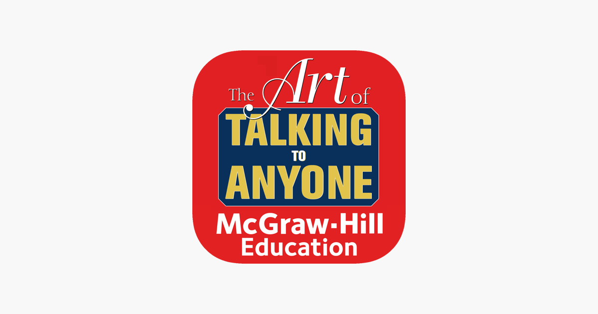 The Art of Talking to Anyone on the App Store The Art of Talking to Anyone on the App Store