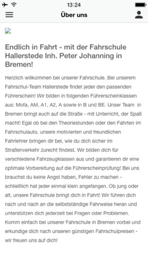 Fahrschule Hallerstede Bremen(圖2)-速報App