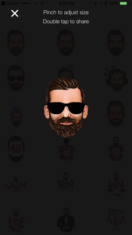 ZetterbergMoji by Henrik Zetterberg