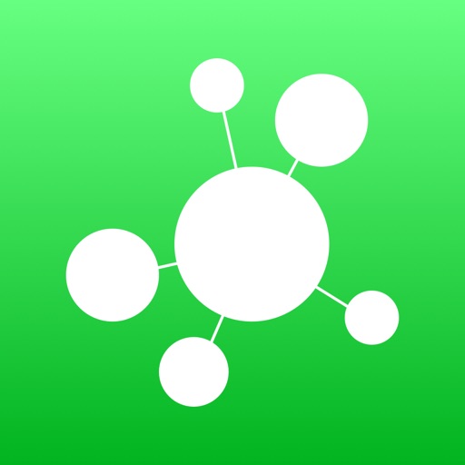Smart Network Icon