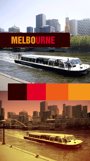 Melbourne Tours(圖1)-速報App