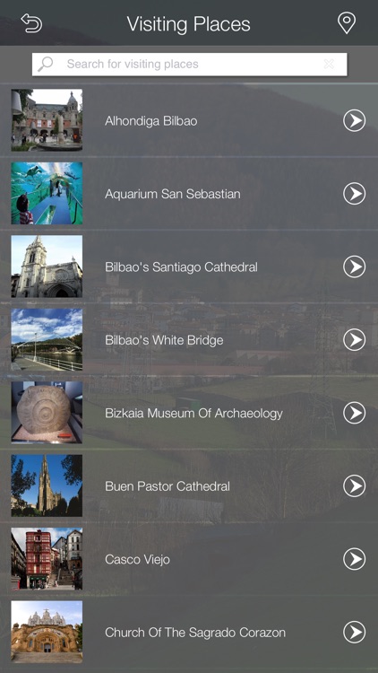 Basque Country Tourism screenshot-3