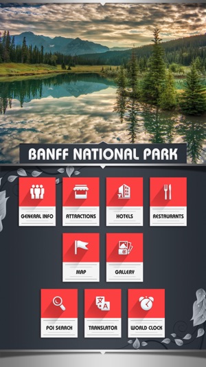 Visit Banff National Park(圖2)-速報App