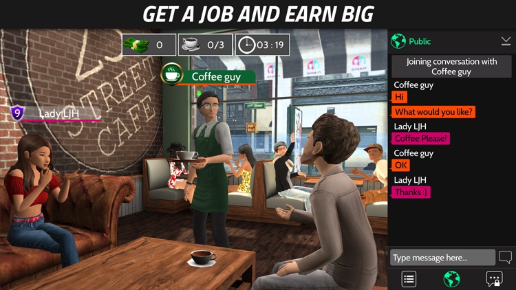 Avakin Life – 3D Virtual World