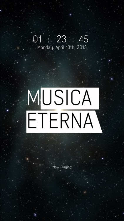 Musica Eterna