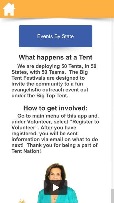 Tent Nation screenshot 2