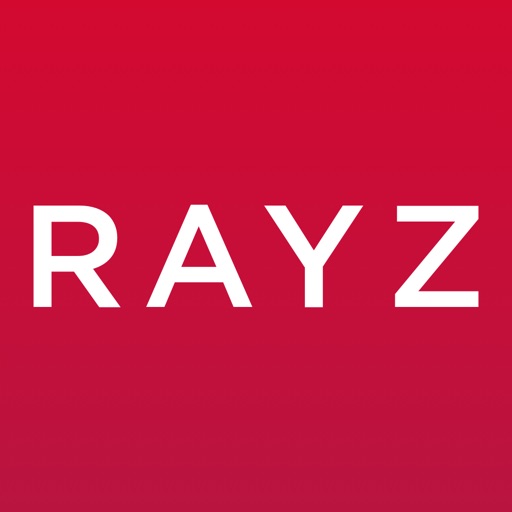 Pioneer Rayz iOS App