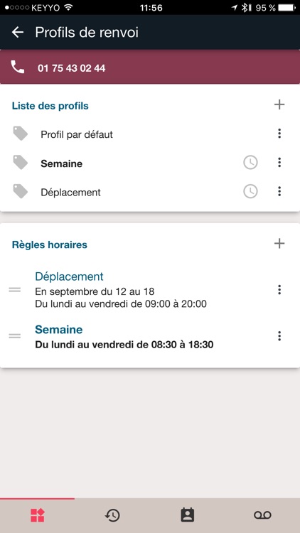 CallPad screenshot-4
