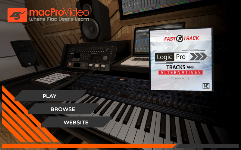 Tracks and Alternatives Course thumbnail 1