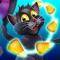 Sweet Mystery - a great gift to all fans to spend their free time for fun and colorful puzzle