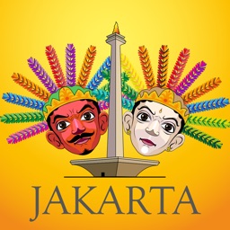 Jakarta Travel Guide Offline