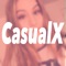 If you're open to a new life full of incredibly awesome moments and love, CasualX is for you