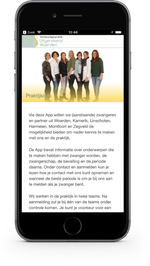 Verloskundigenpraktijk Uitgere(圖2)-速報App