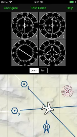 Game screenshot Navigator: Instrument Training mod apk